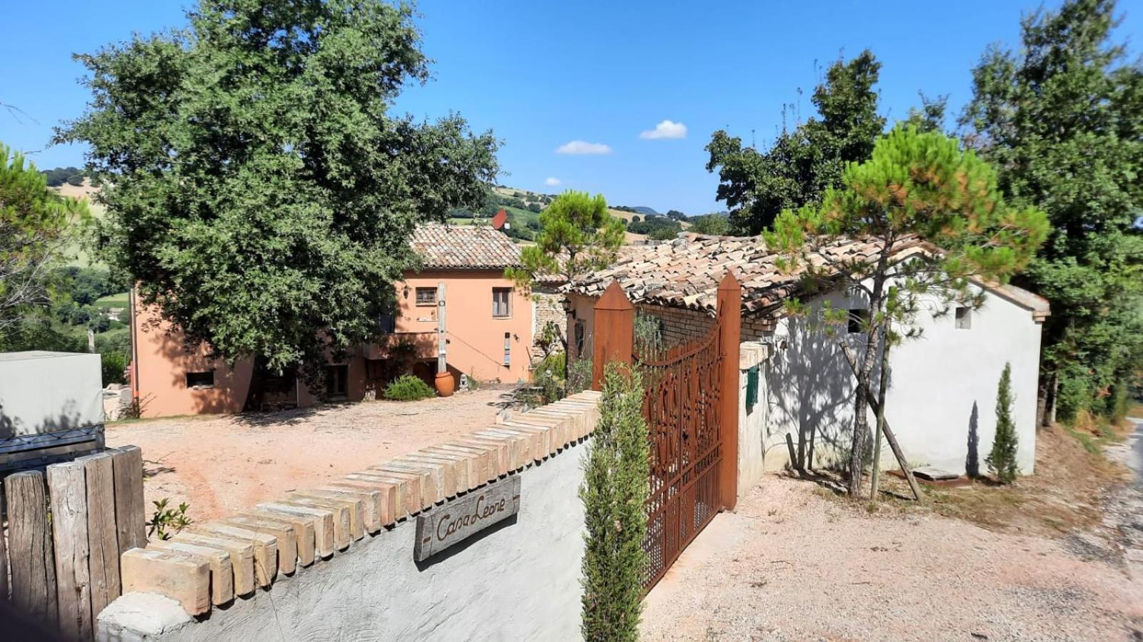 Apartamento Casa Leone San Pietro  Exterior foto